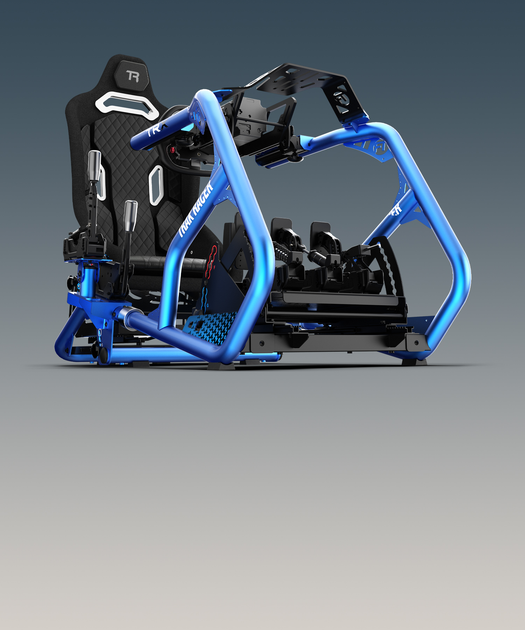 How much does it cost to build a sim racing rig?