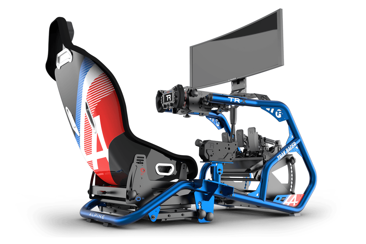 Alpine Racing TRX – Trak Racer