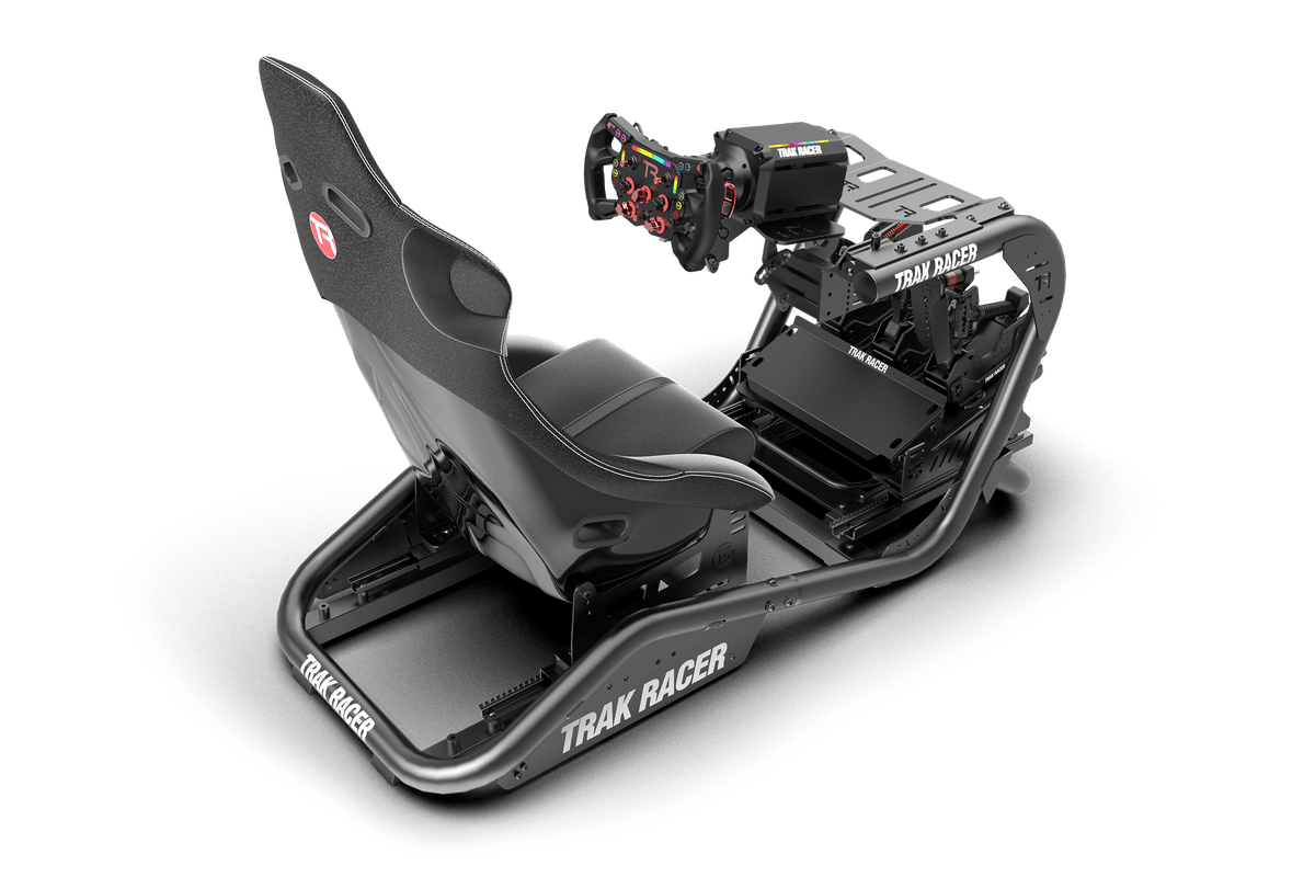 ちゃむ TRAK RACER TR8 Pro TR8 PRO WITH WHEEL, WHEELBASE AND PEDALS