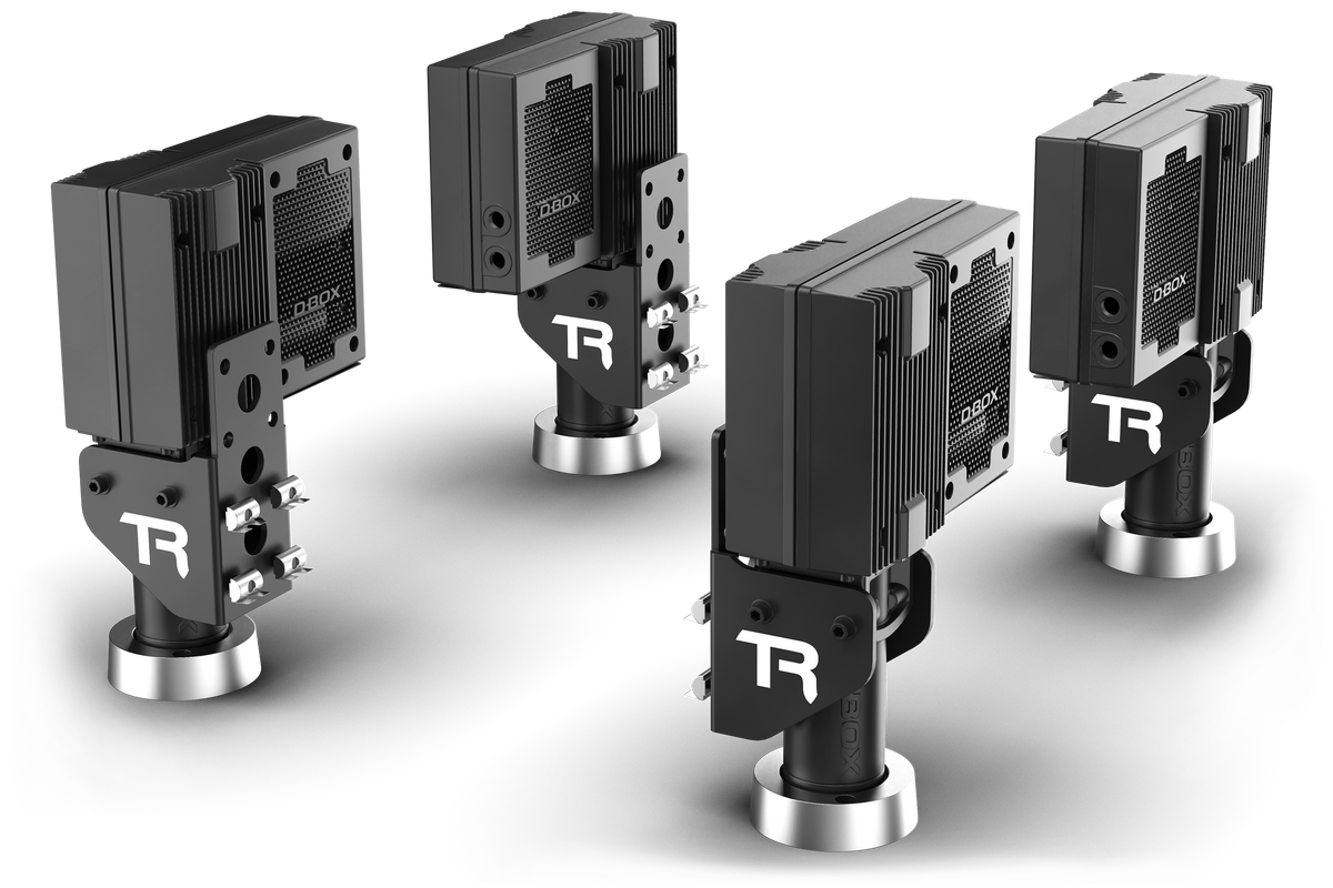 D-BOX  The Ultimate Guide to Sim Racing in 2024