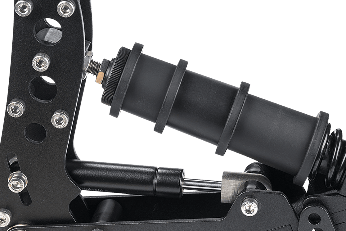 Heusinkveld Sim Pedals Ultimate+ 2-Pedal Set – Professional Hydraulic