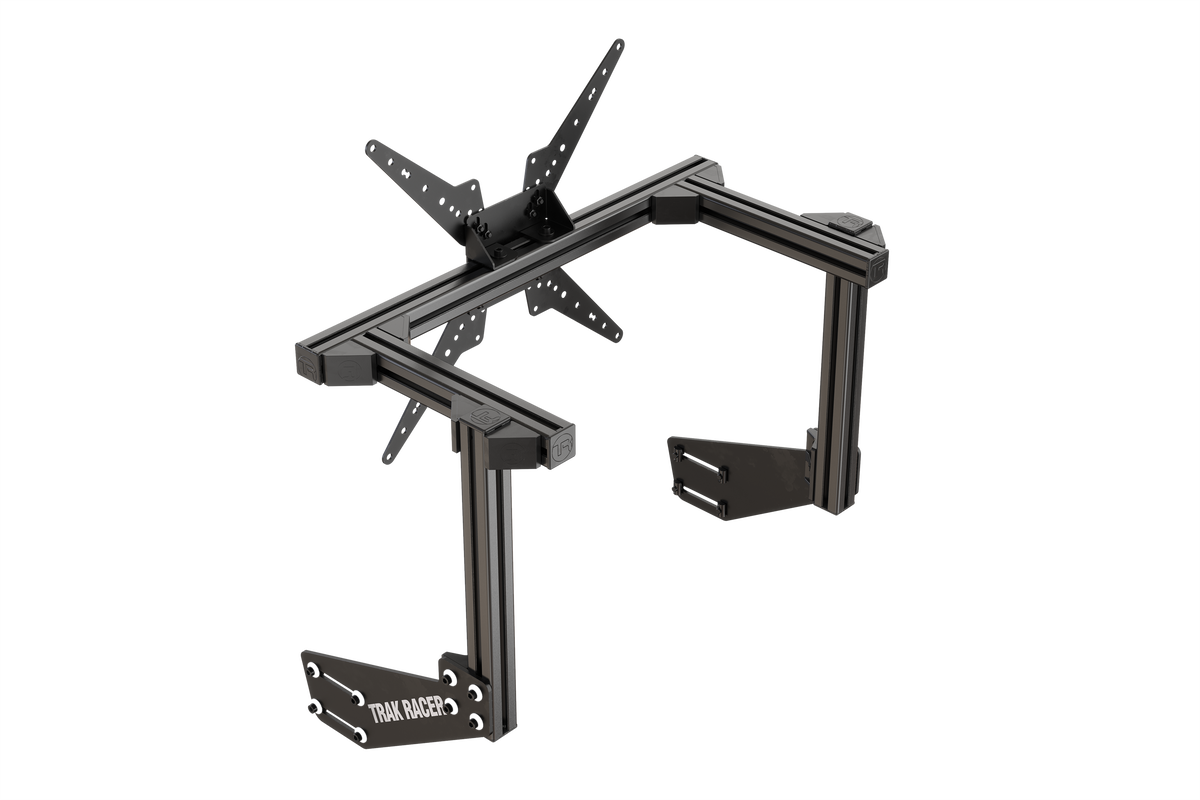 Entry-Level Cockpit-Mounted Single Monitor Stand