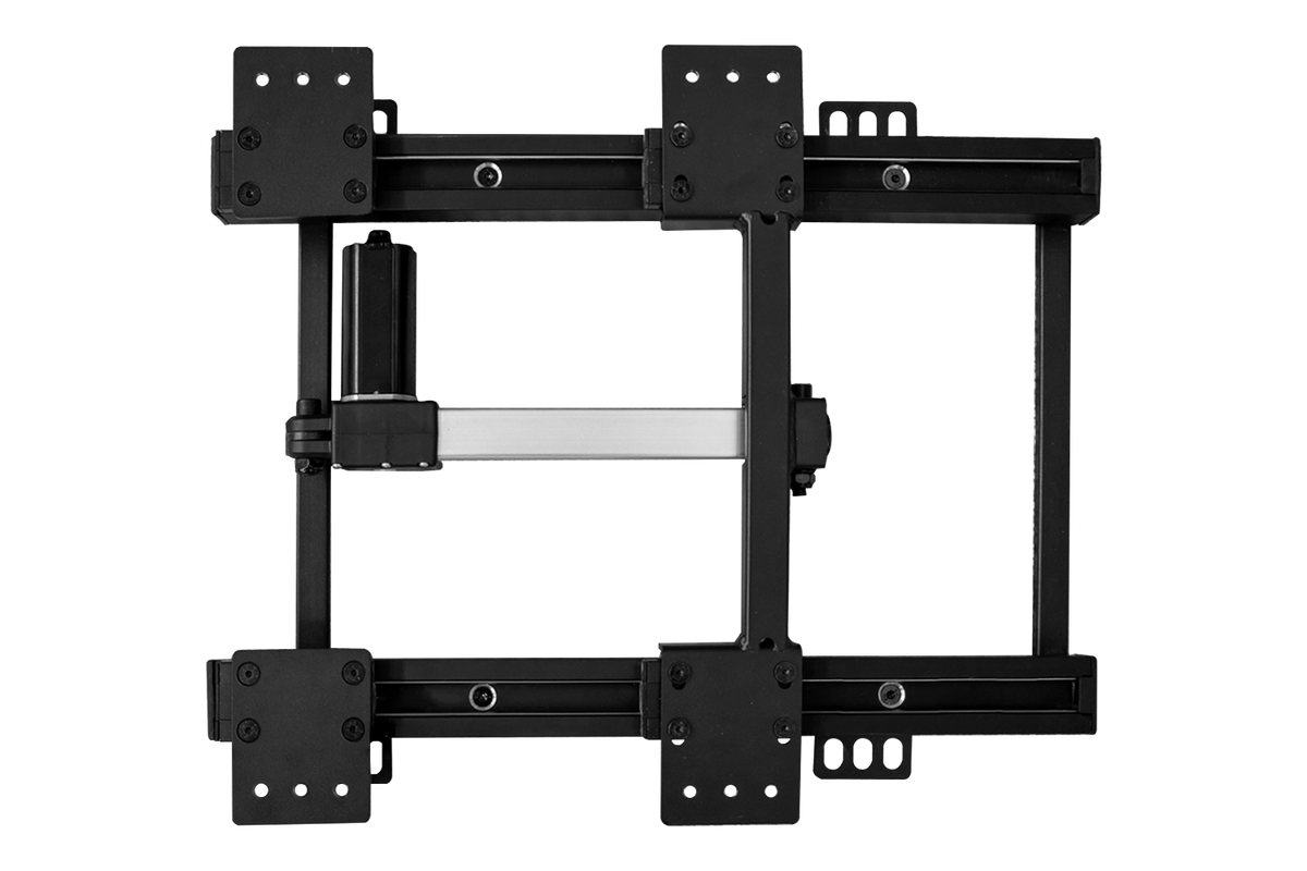 trak racer pedal slider Trak Racer Motorized Seat Slider