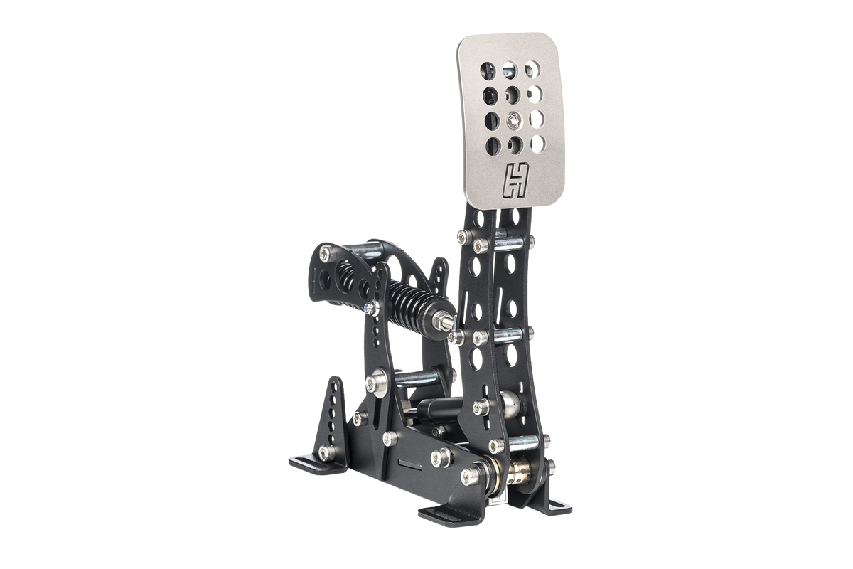 simnet レーシングペダル 3ペダルセット simnet レーシングペダル 3