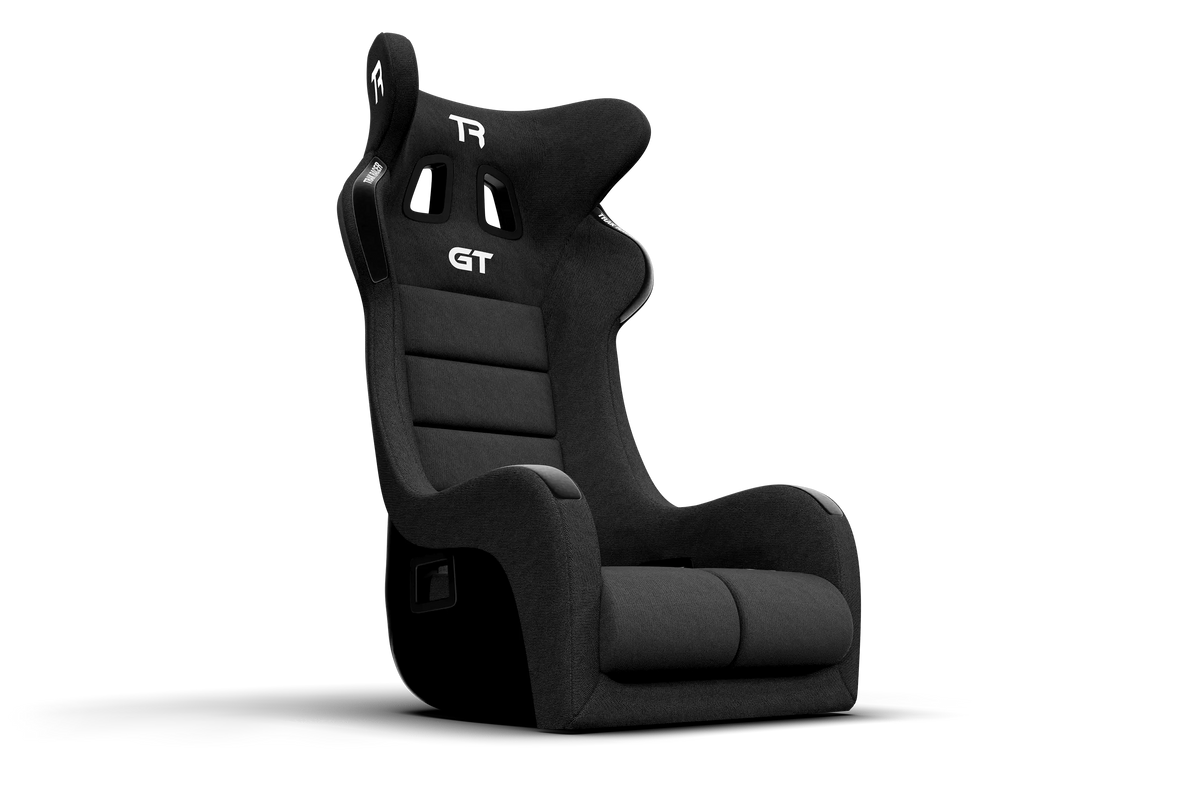 GT Pro Racing Bucket Seat - Fiberglass
