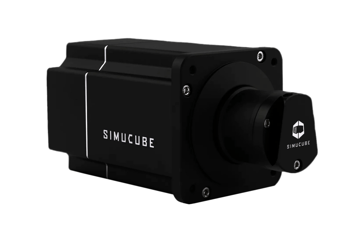 Simucube 2 Pro Direct Drive System - R2