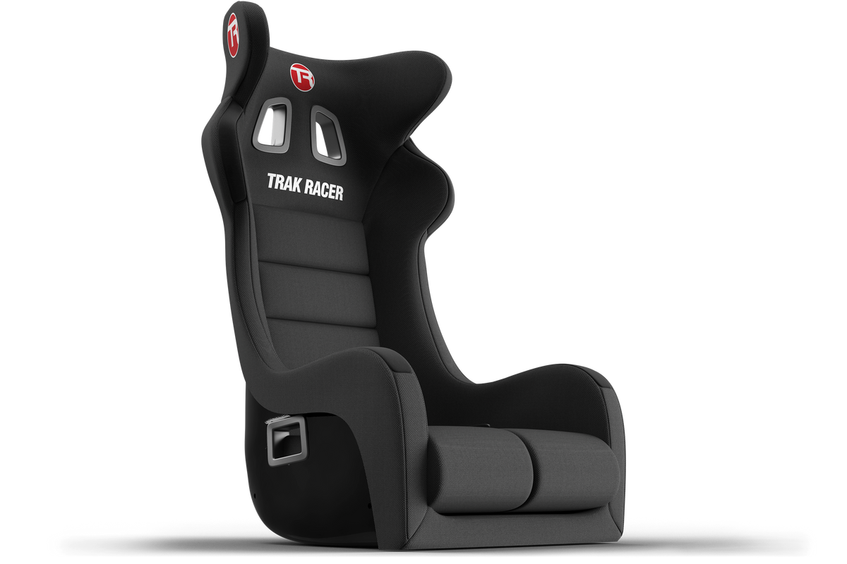 GT Style Fixed Fiberglass Seat - Main Image
