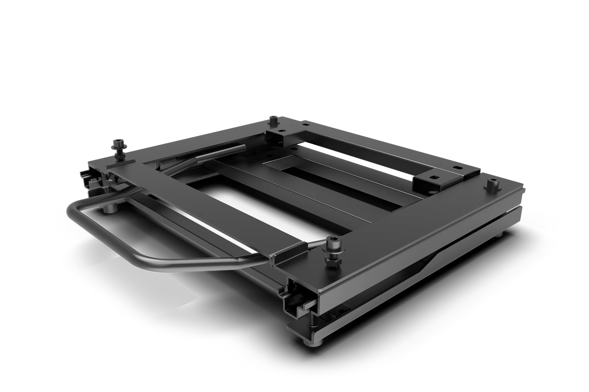 Quick-Adjust Pedal Slider System for RS6, TR8 PRO & FS3 Cockpits