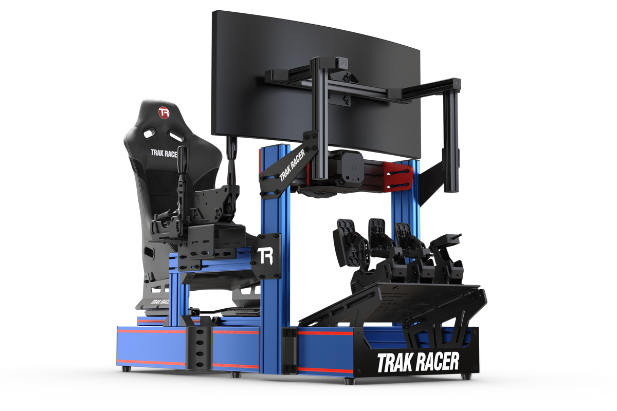 TR160S Racing Simulator – Trak Racer