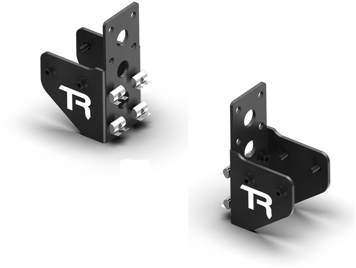 DBOX G5 Bracket Mounts for Aluminum Profile Type Simulator Frames S