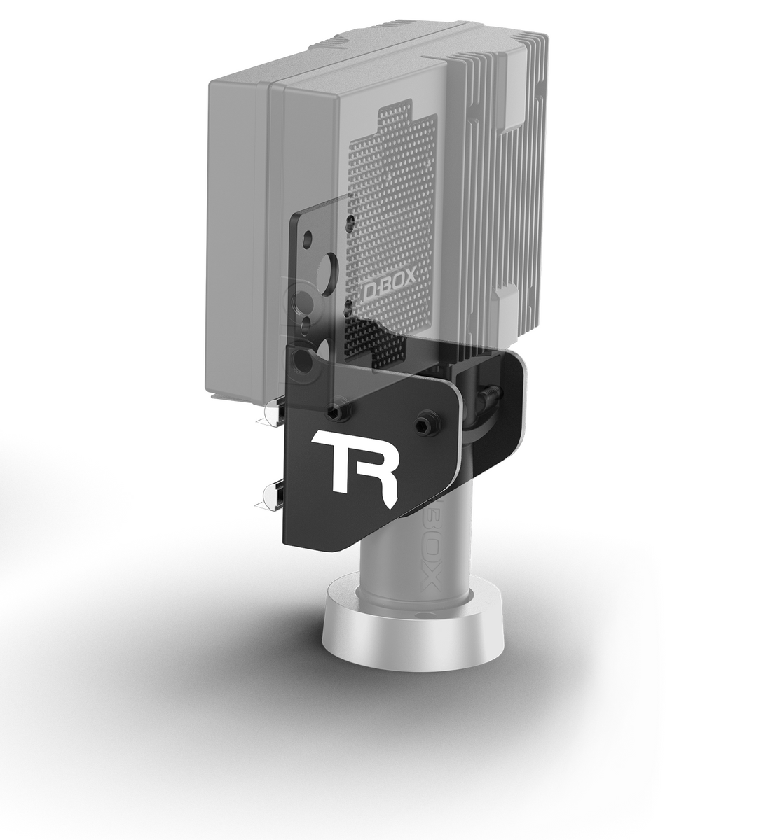 DBOX G5 Bracket Mounts for Aluminum Profile Type Simulator Frames
