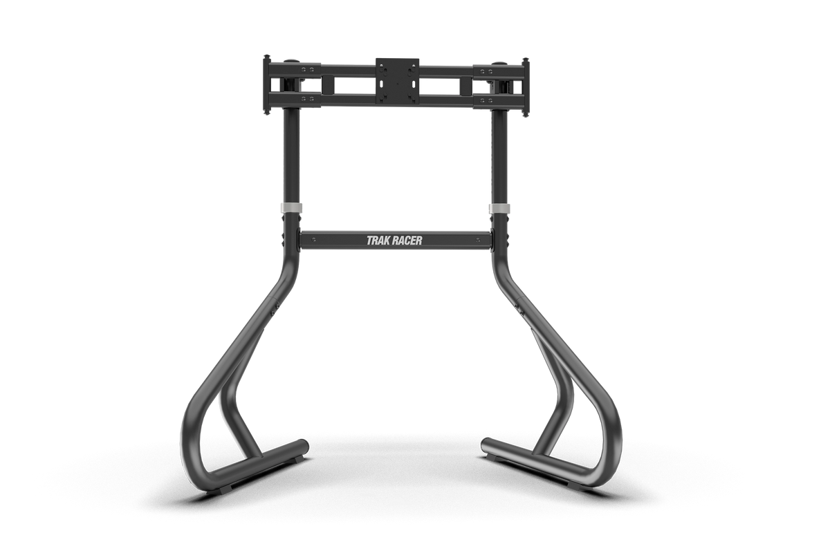 Freestanding Single Monitor Stand - Supports up to 80 Freestanding Single Monitor Stand - Supports up to 80