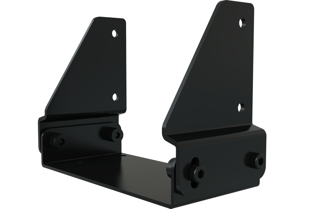 Wheel Mount for Fanatec Podium DD1 DD2 CSL DD and DD PRO Direct Drive –  Trak Racer