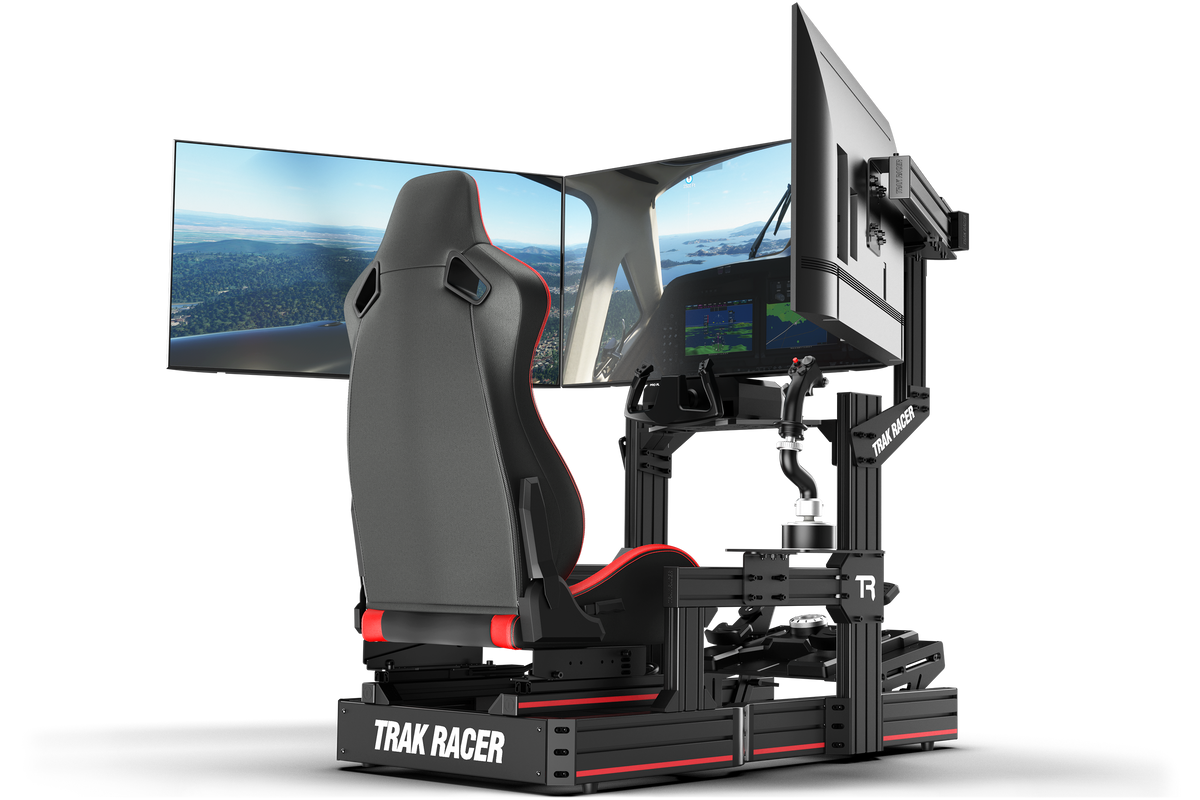 TR120 Flight Simulator