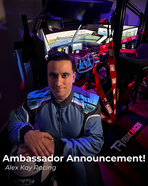 Alex Moss Racing Q&A with Our Newest Ambassador: Alex Kay Racing