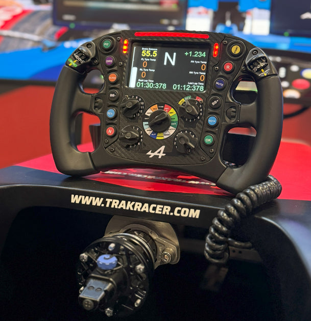 Trak Racer Remote Control Trak Racer Peripherals are Coming in 2025