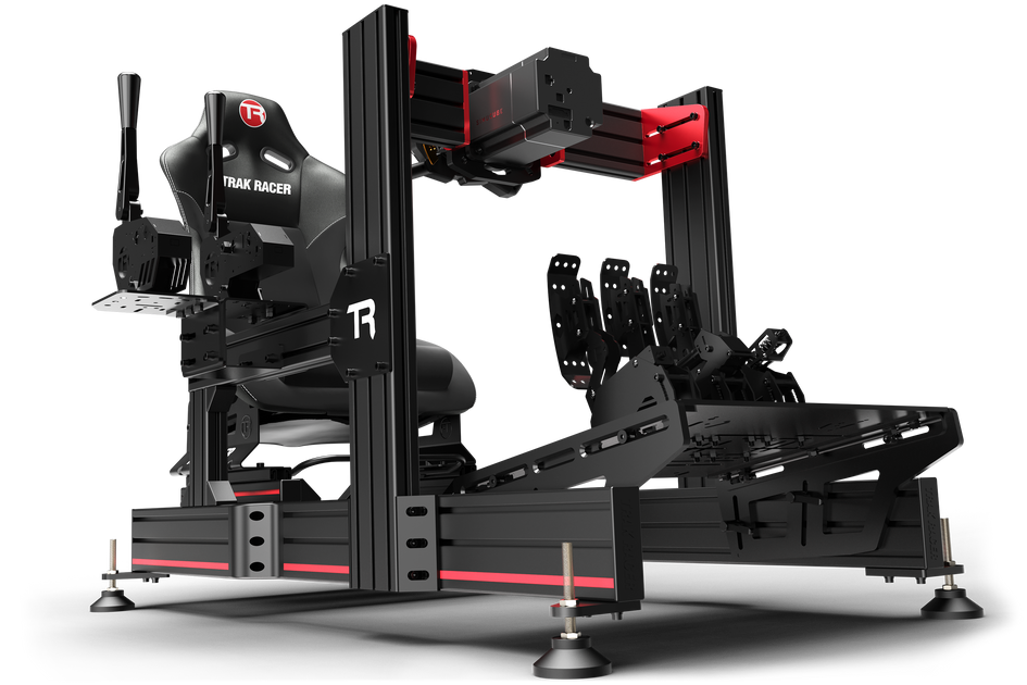 Tr120 REVIEW - Trak Racer TR120 Sim Racing Cockpit & GT Fixed Seat