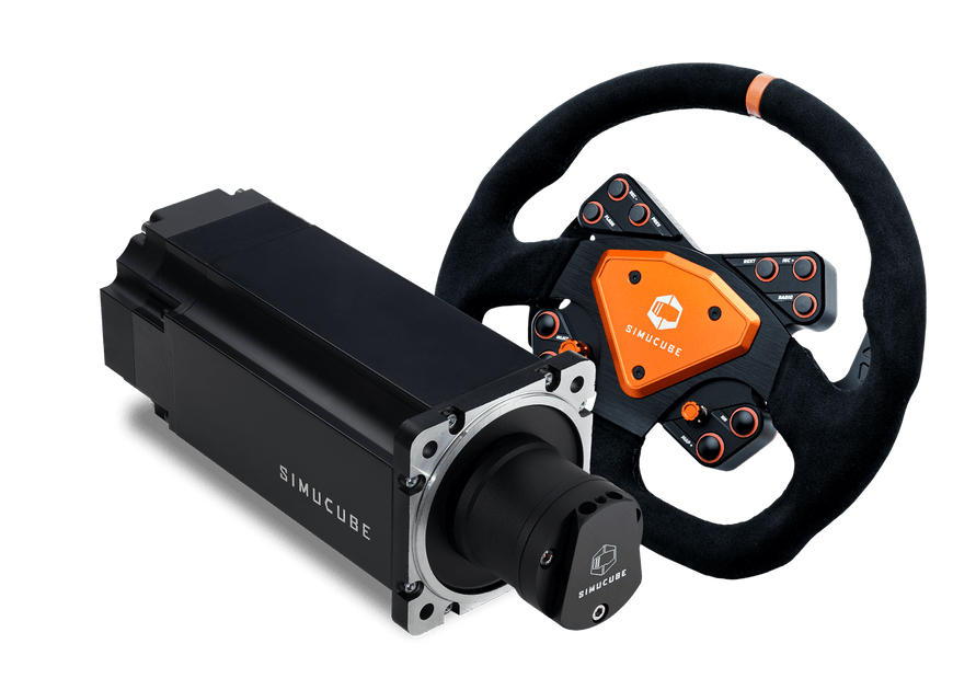 Pink Racing Sim Bundle THE ULTIMATE BUNDLE OFFER FOR SIM RACERS