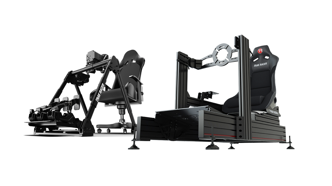 Sim Racer Hardware Factory Stock Clearance Sale | Sim Racing & Flight Simulator Gaming Hardware