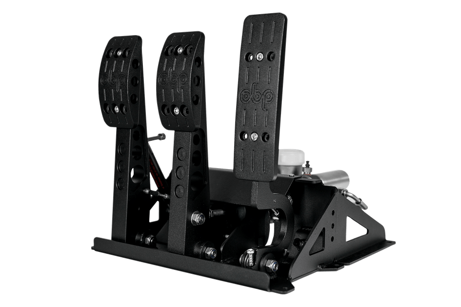 Keep Racing Pedals Sim Racing Pedals - Racing Simulators | Trak Racer