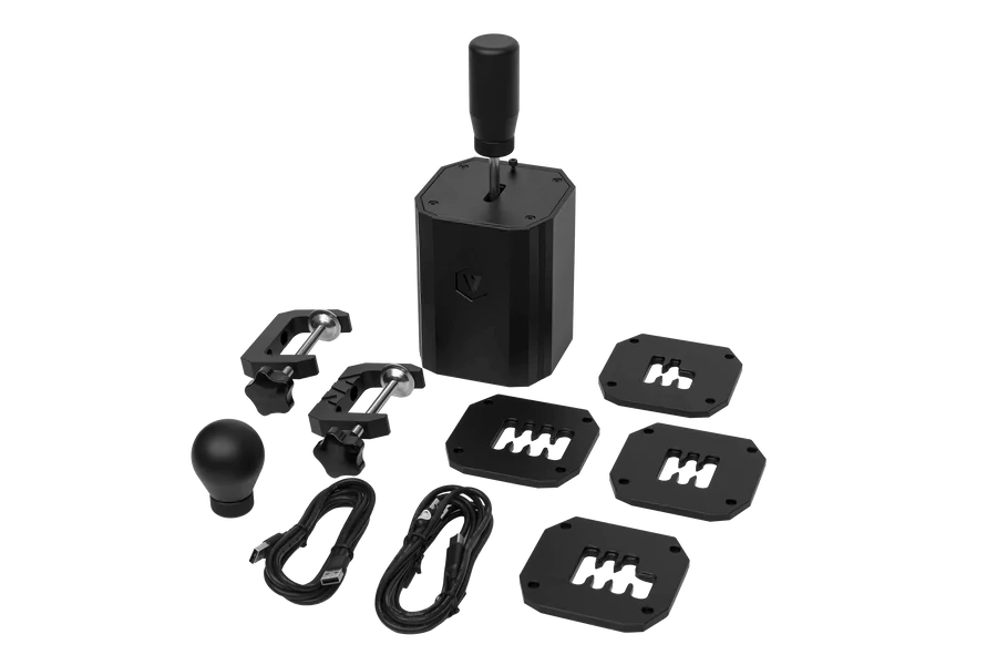 VNM Simulation Complete Control Bundle – Shifter, Handbrake V1.5 & 3-P