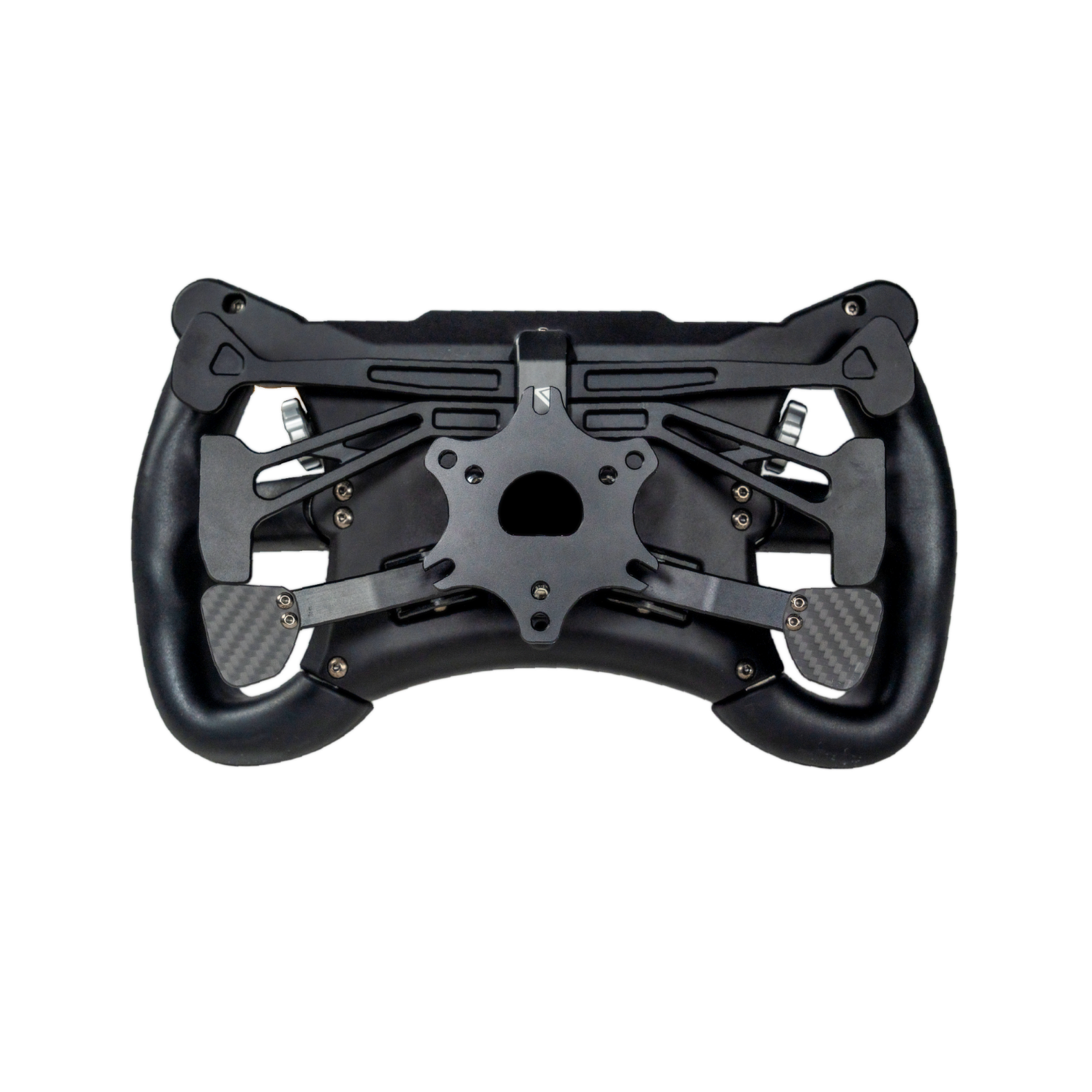 FORMULA ステアリング Conspit 290GP Formula Steering Wheel – 3D Ergonomic Formula-Class Whee