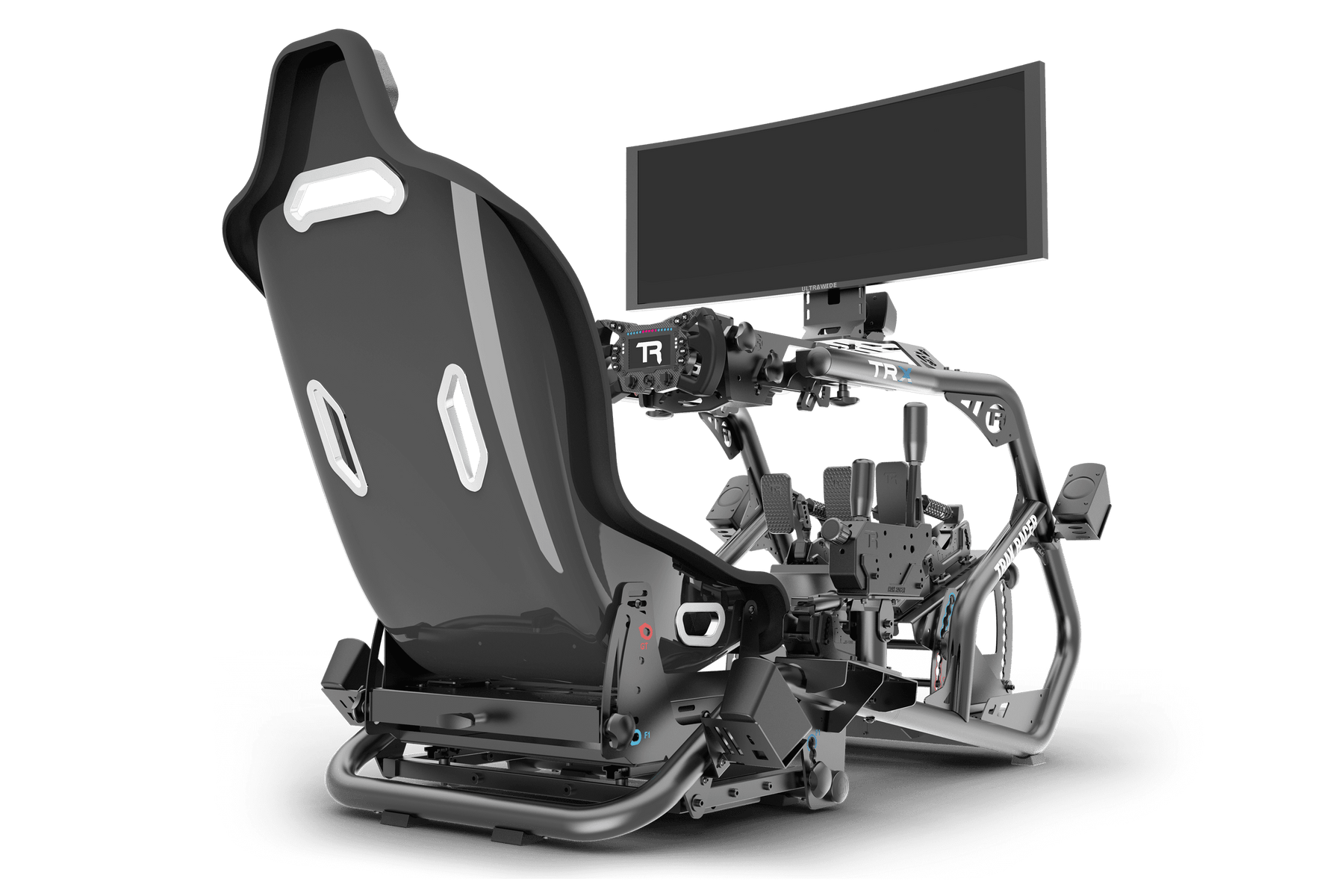 Trx Racing Sim Rig 5-Speaker Mount Kit for TRX Racing Simulator