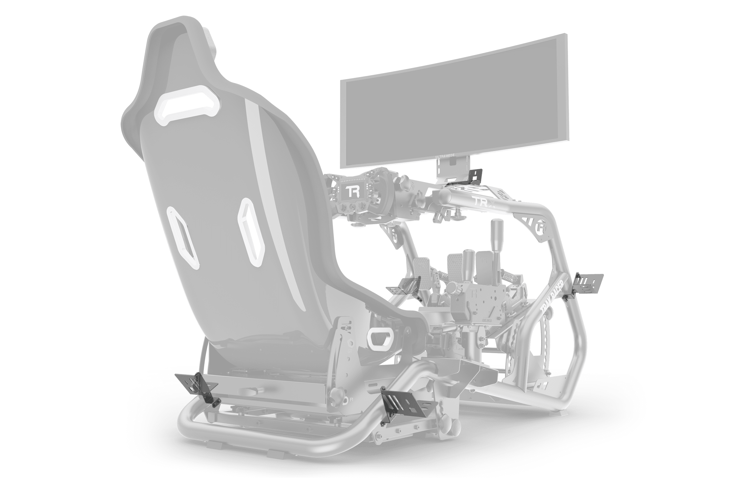5-Speaker Mount Kit for All TRX (V1/V2) Racing Simulators