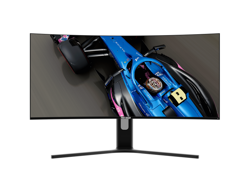 Gaming Monitor for Sim Rigs | Flight & Racing Gaming Simulator PC Setup