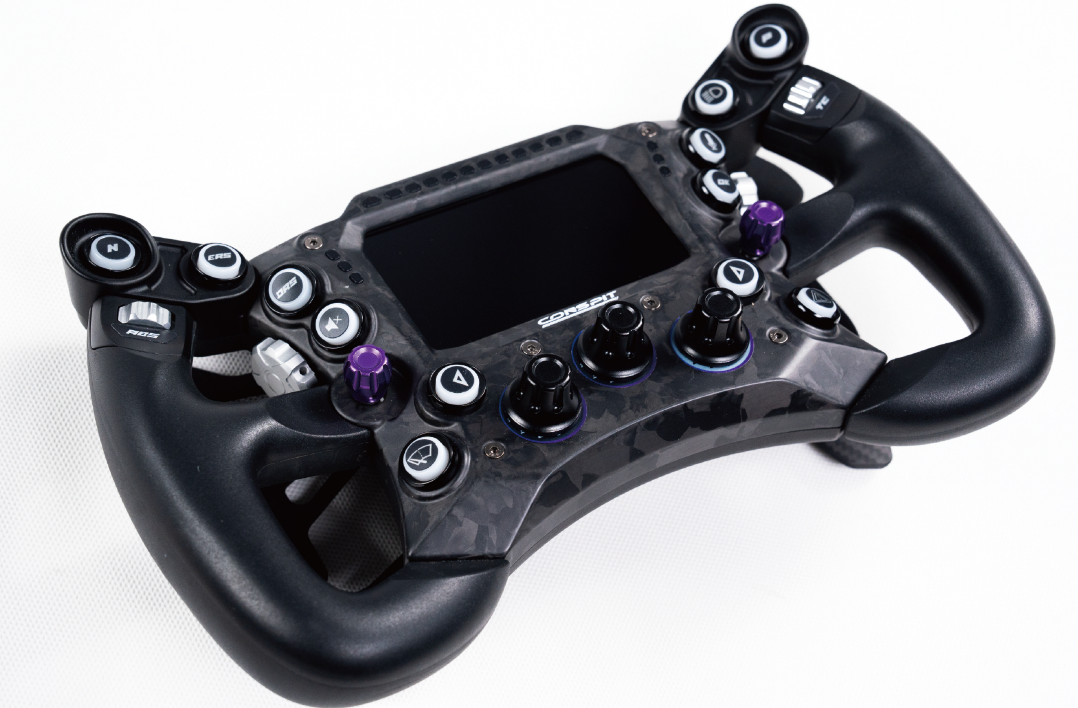 Conspit 290GP Formula Steering Wheel – 3D Ergonomic Formula-Class Whee