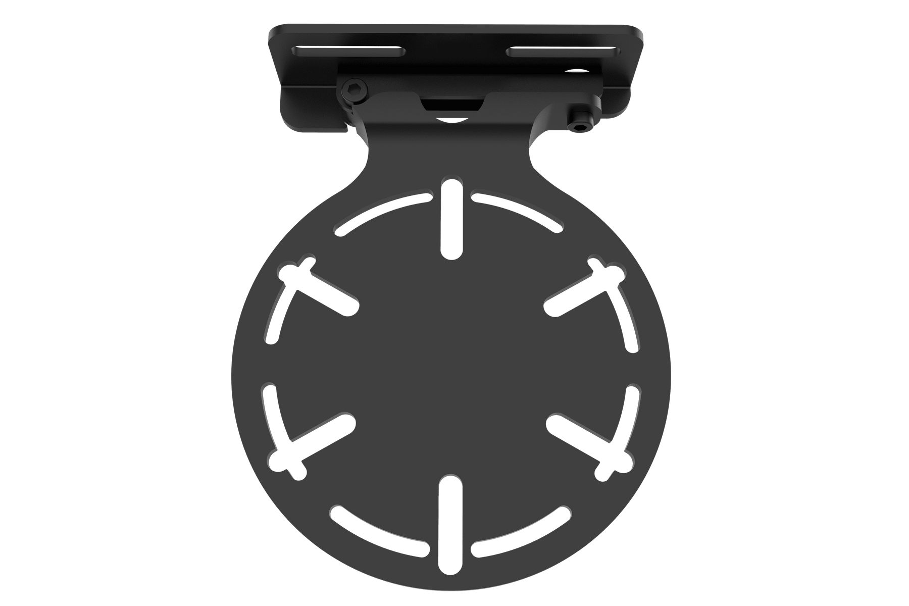 Universal Bass Shaker/Tactile Transducer Sim Rig Mount – Trak Racer