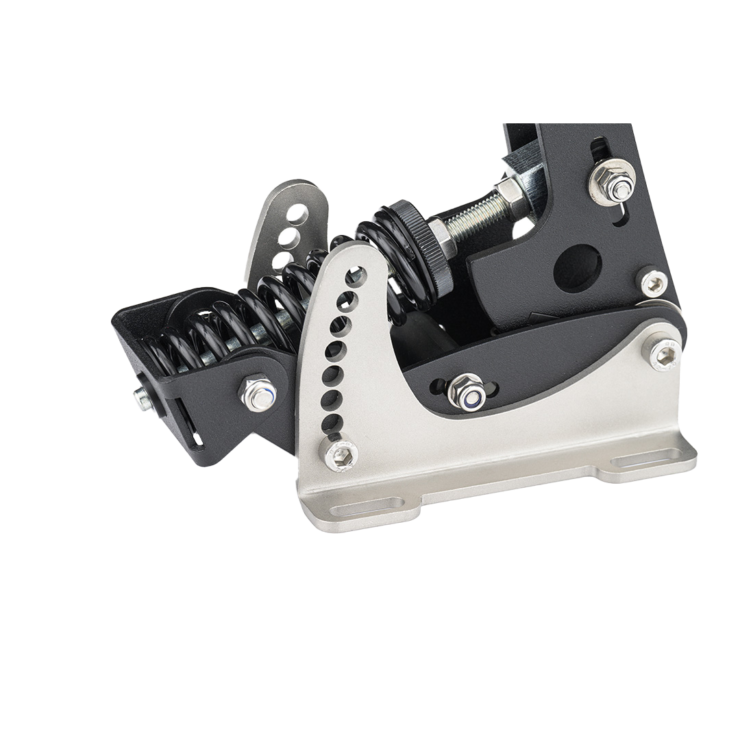 heusinkveld pedale gebraucht Heusinkveld Sprint 3-Pedal Set (Black) – Professional Sim Racing Brake
