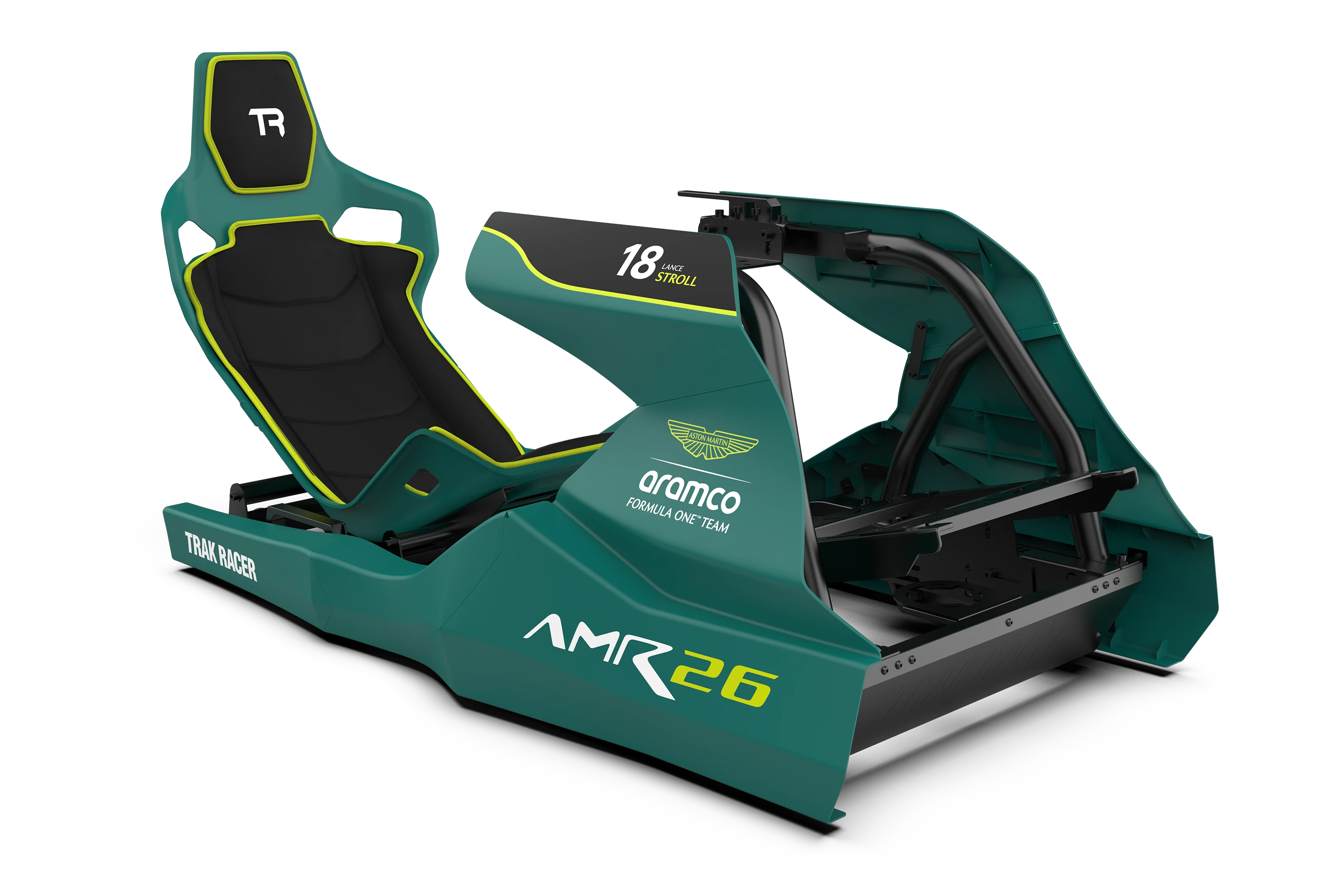Aston Martin Aramco AMR26 Racing Simulator