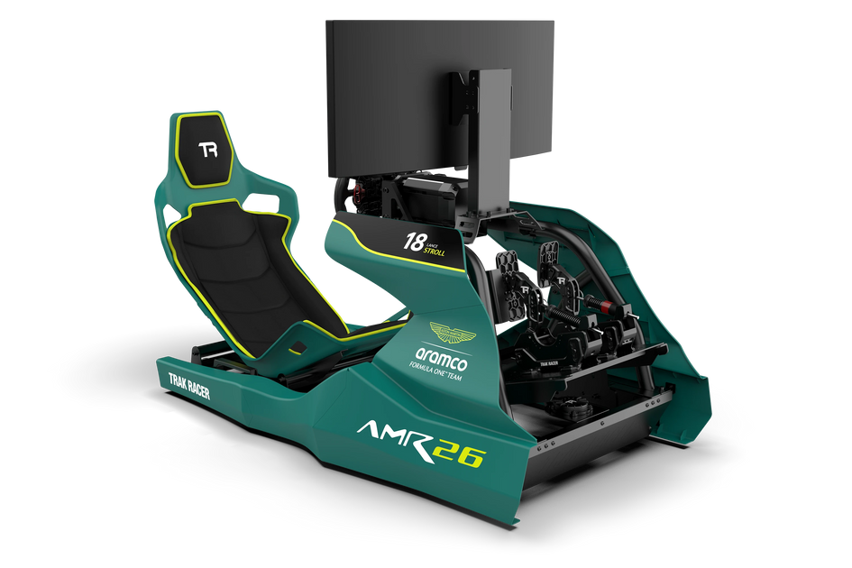 Tracker Racer New Releases by Trak Racer