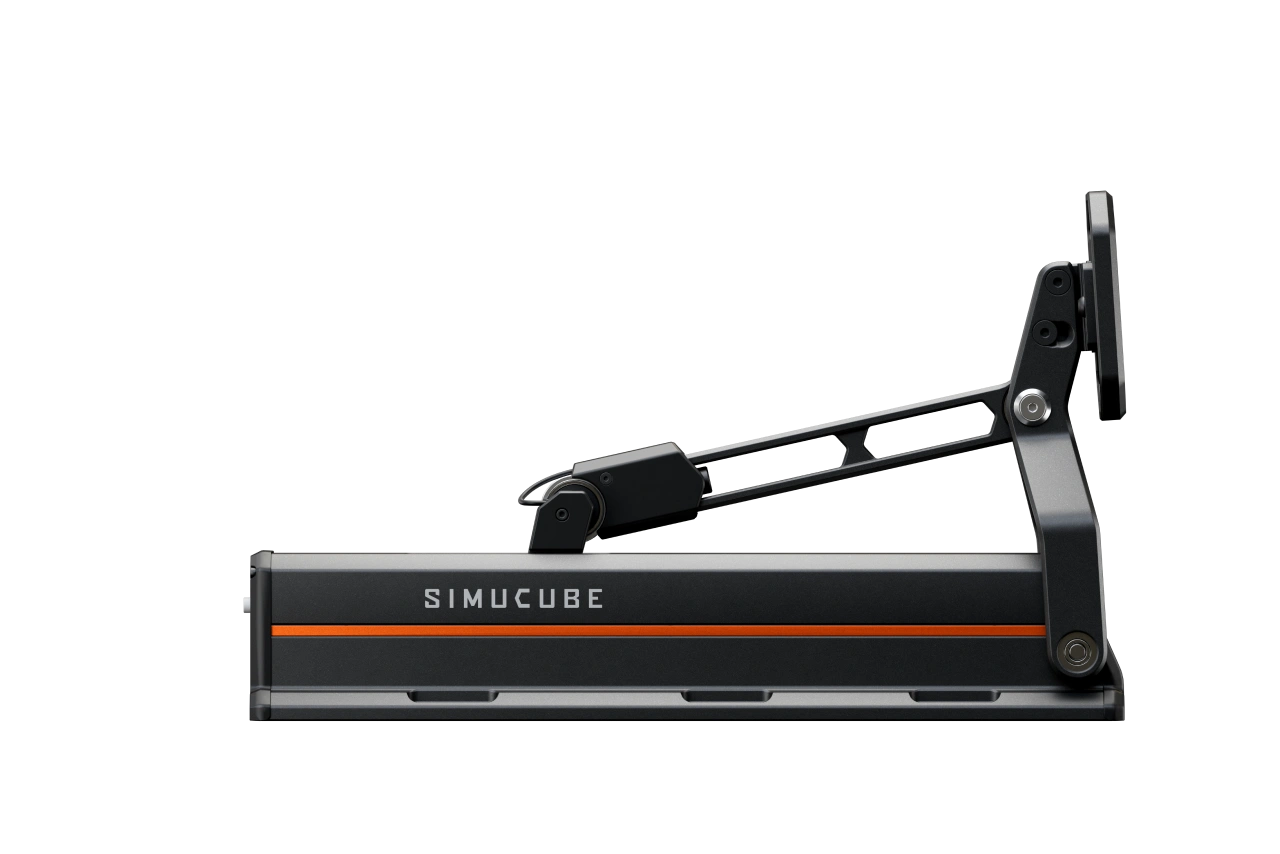 simucube active pedal profiles Simucube ActivePedal Pro