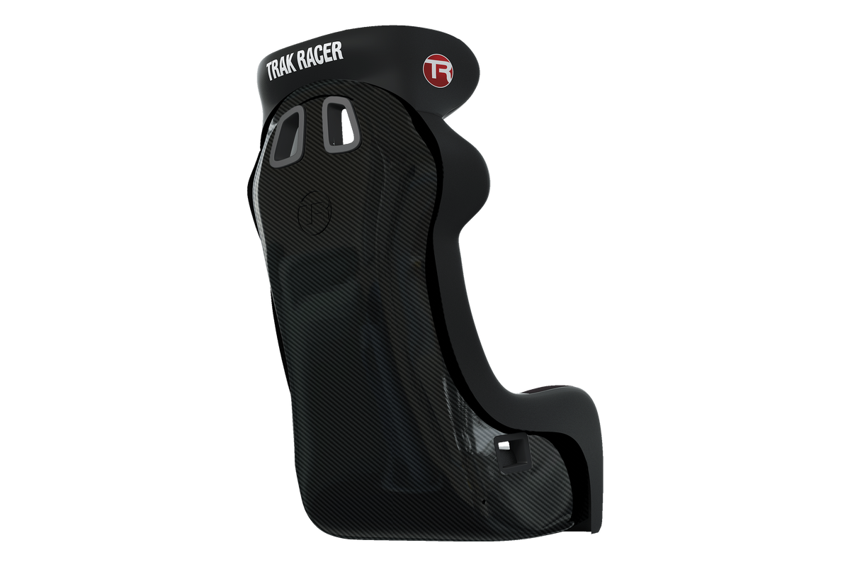 GT Pro Racing Seat - Carbon Fiber Finish
