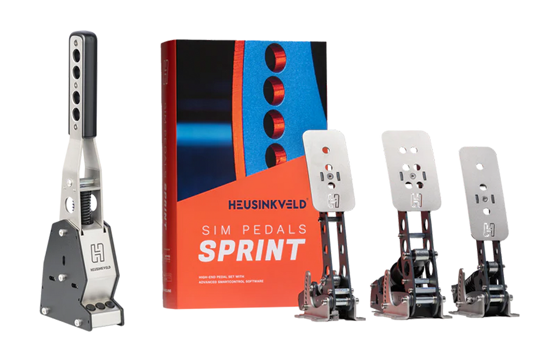pedal sprint Bundle