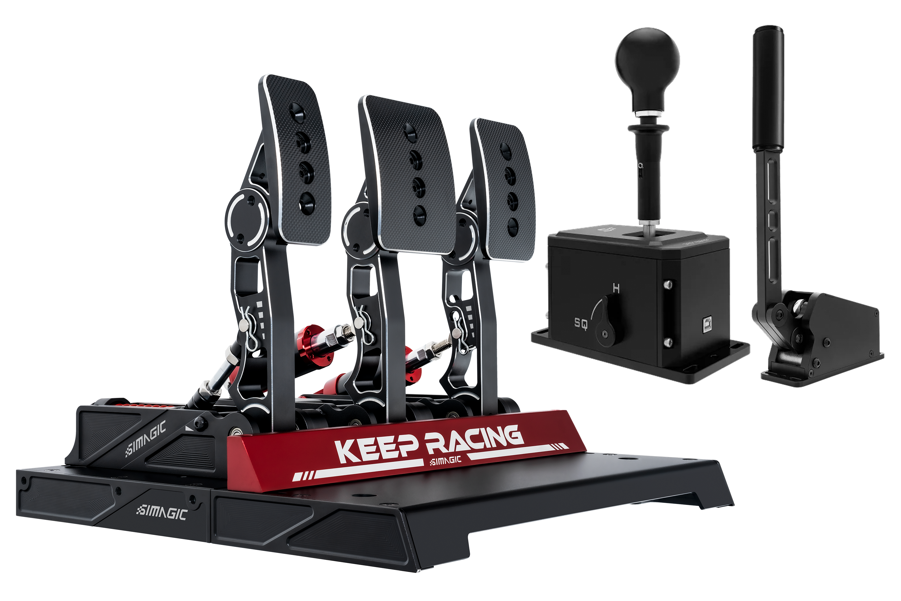 【sima simaさま】専用！！ Simagic Paddle Shifters (UP+) – Apex Sim Racing