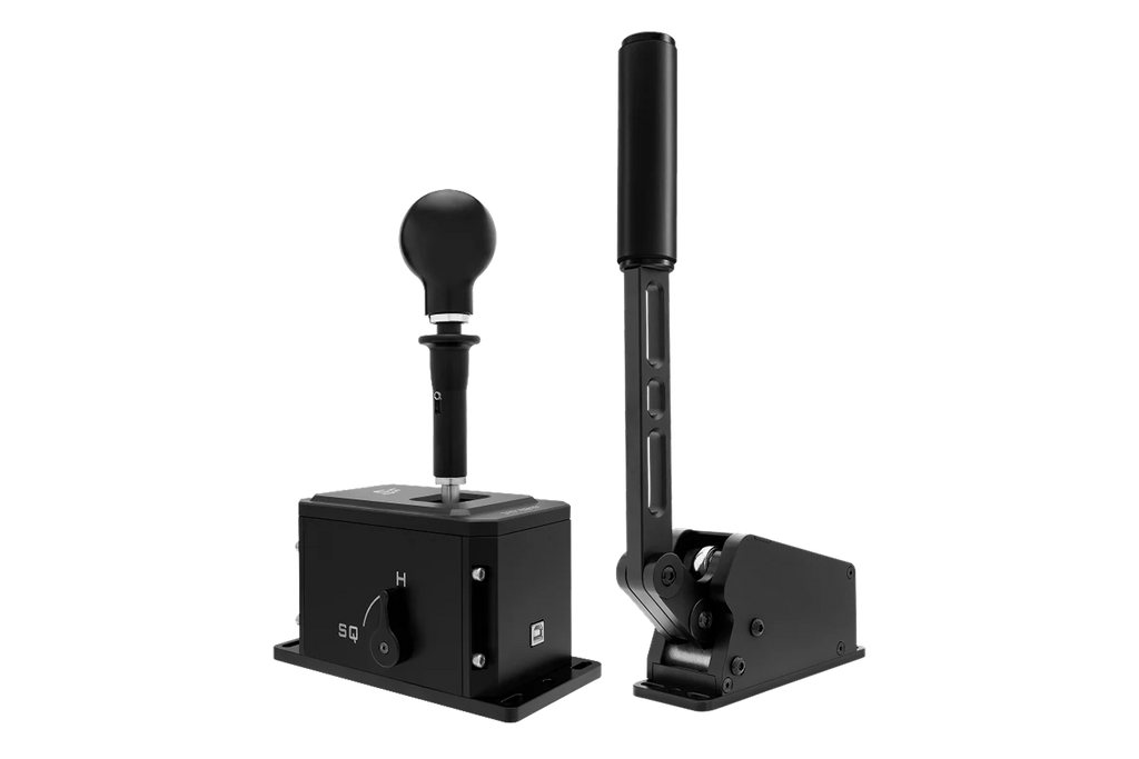 Simagic DS-8X Shifter & TB-1 Handbrake Bundle