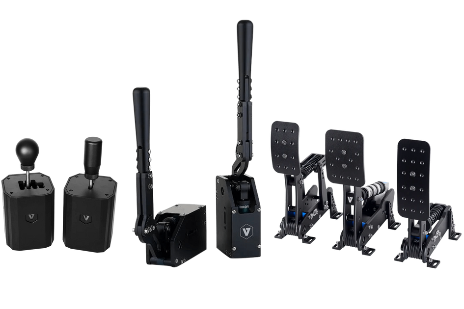 Shifter and Handbrakes for Sim Rigs | Flight & Racing Gaming Simulator ...