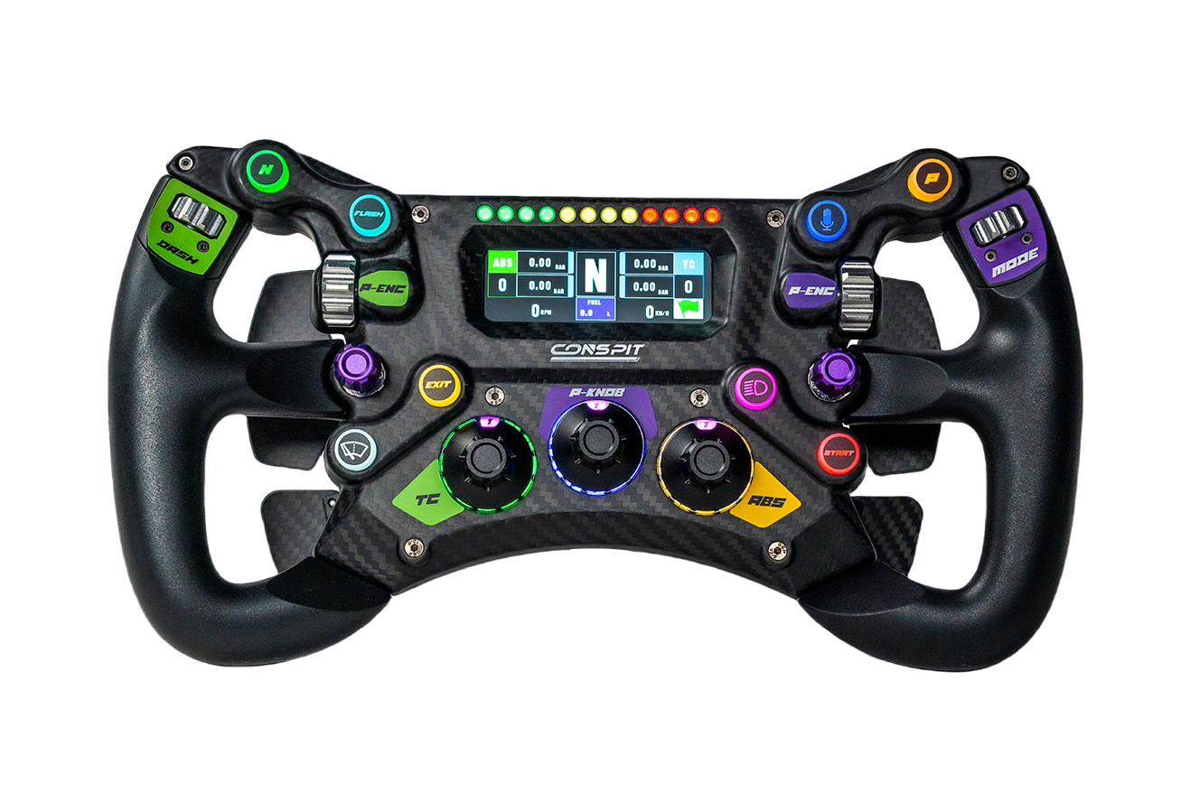 f1 sim racing pedals Bundle