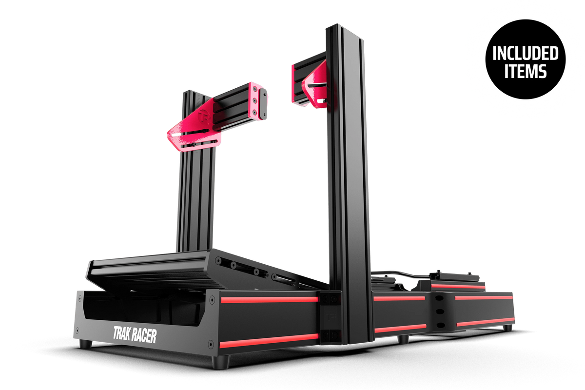Tr120 TR120S V2 Racing Simulator with Seat Slider Kit