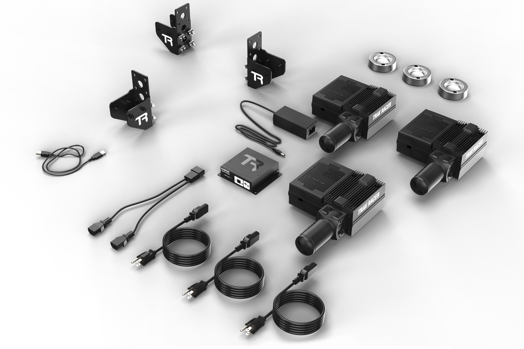 D-BOX GEN 5 3250i Haptic System with 3 motion actuators (1.5