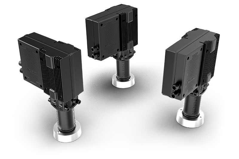 D-BOX GEN 5 3250i Motion System with 3 Haptic Actuators with Mounting