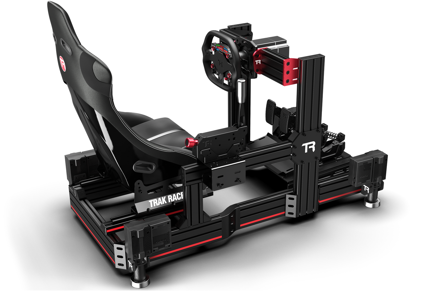 D-BOX GEN 5 4250i Haptic System with 4 motion actuators (1.5