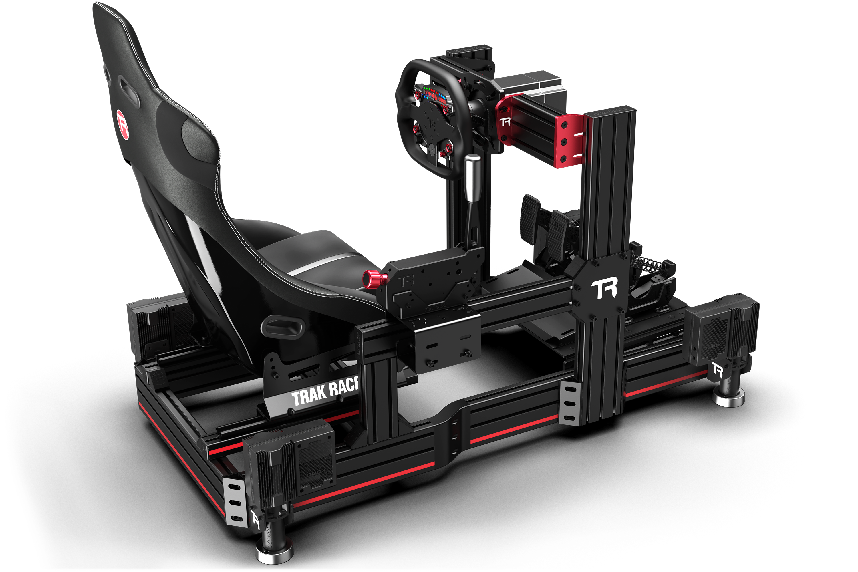 D-BOX GEN 5 4250i Motion System with 4 Haptic Actuators with Mounting