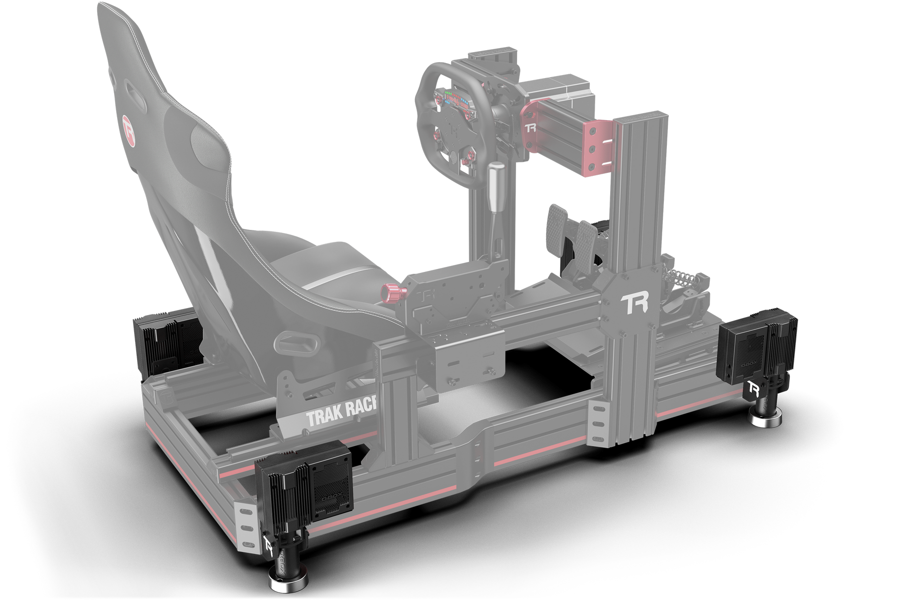 D-BOX GEN 5 4250i Haptic System with 4 motion actuators (1.5