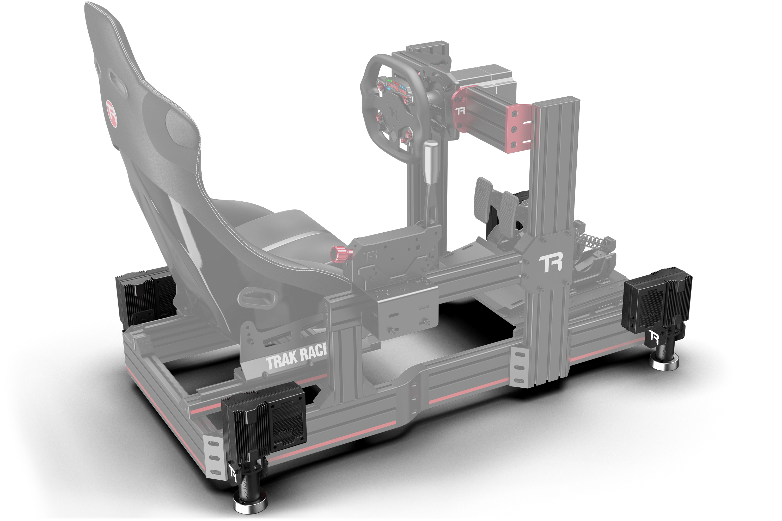 D-BOX GEN 5 4250i Motion System with 4 Haptic Actuators with Mounting