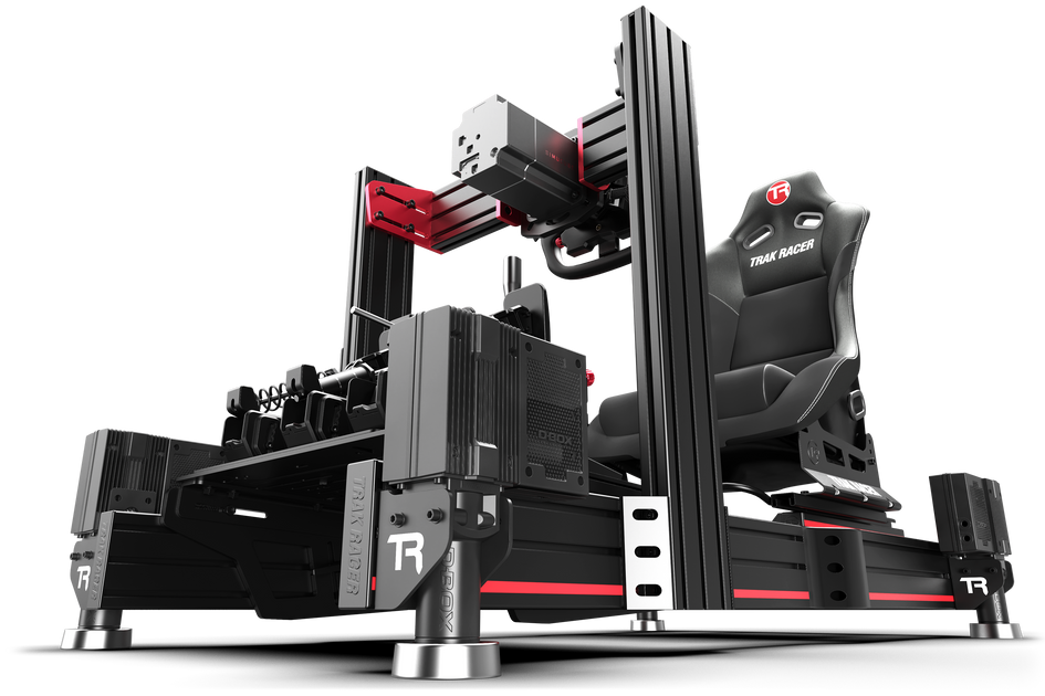 Pro Racing Simulator Rigs | Sim Racing Simulator Gaming Products – Trak ...