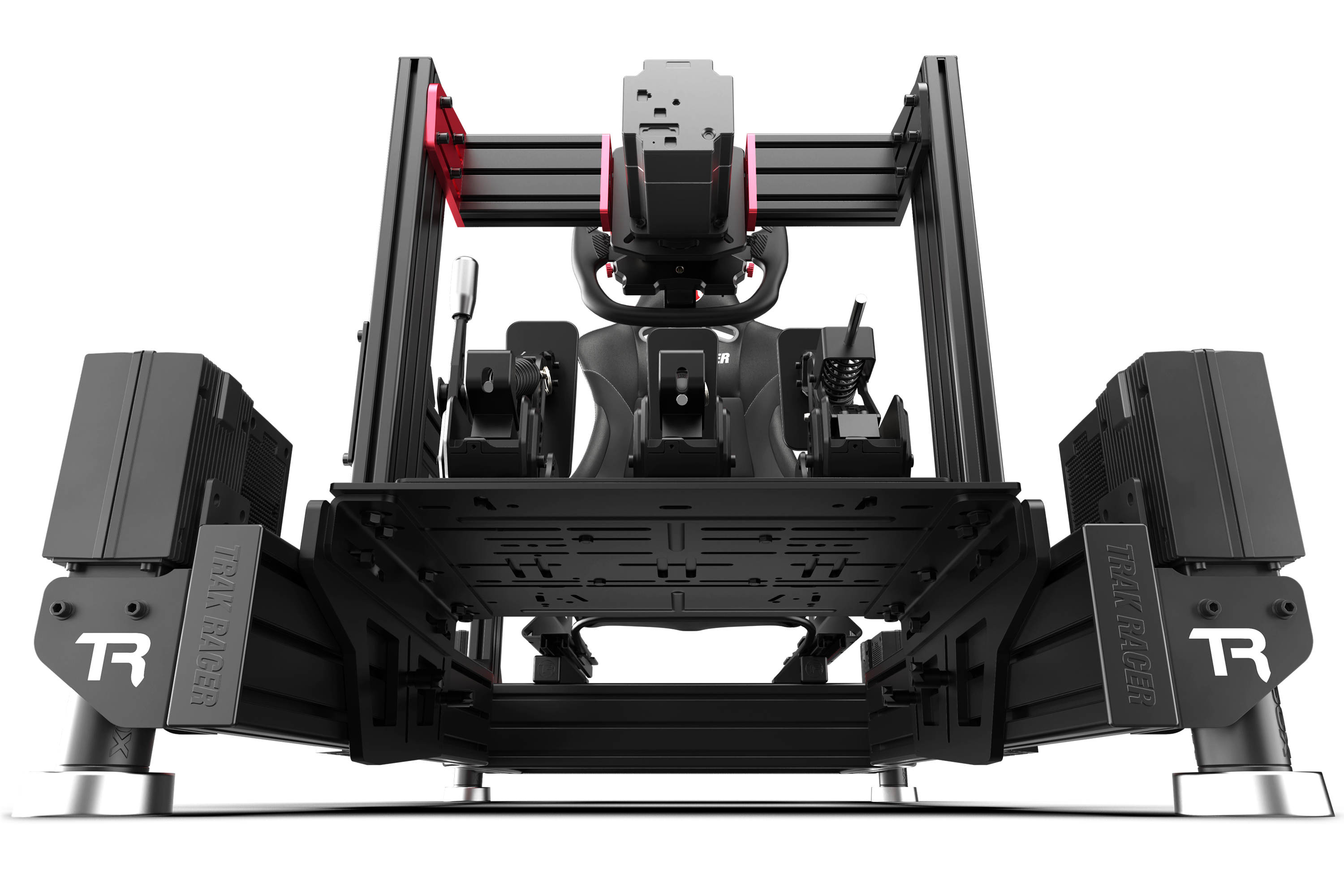 D Box System D-BOX GEN 5 4250i Motion System with 4 Haptic Actuators with Mounting